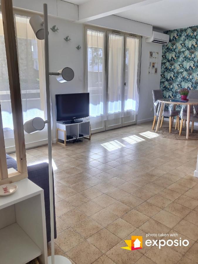 Cosy Studio Tournon-sur-Rhone Eksteriør billede