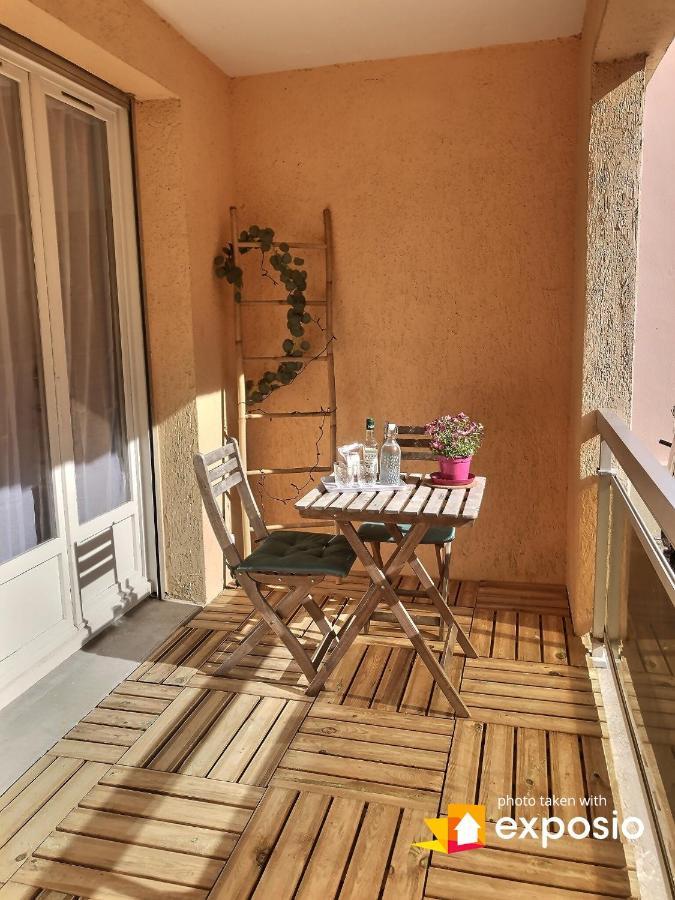 Cosy Studio Tournon-sur-Rhone Eksteriør billede