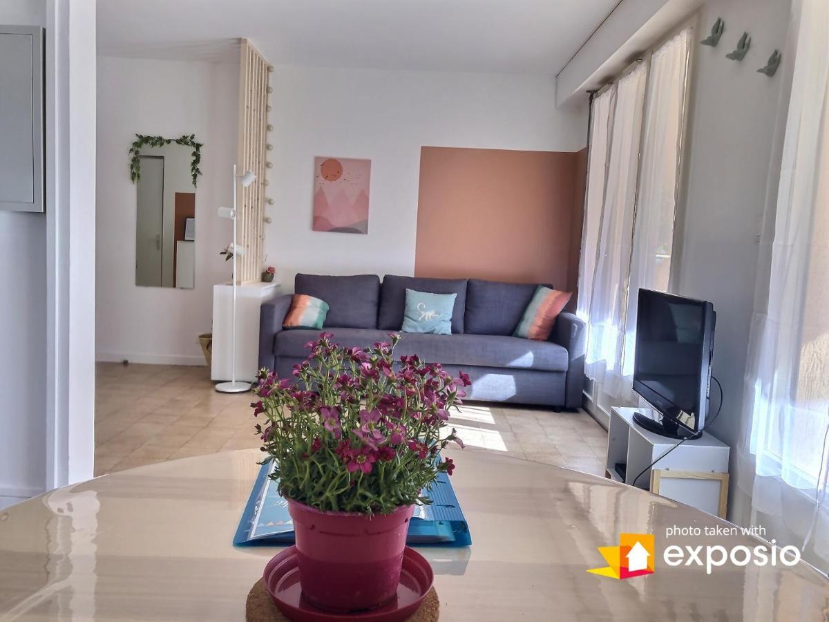 Cosy Studio Tournon-sur-Rhone Eksteriør billede